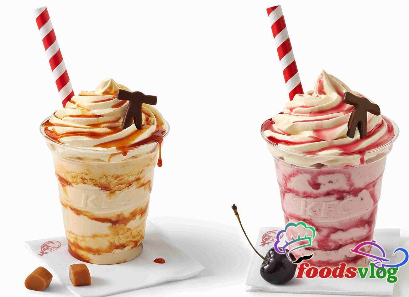 TOP 10 KFC ITEMS THAT YOU HAVEN’T TRIED