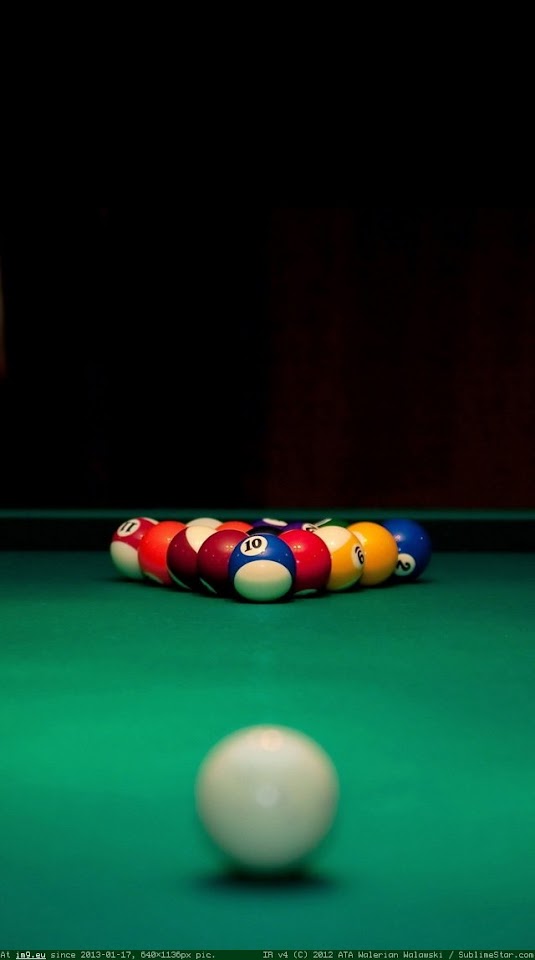 Snooker Table  Android Best Wallpaper