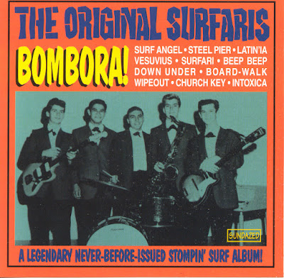 The Original Surfaris - Bombora
