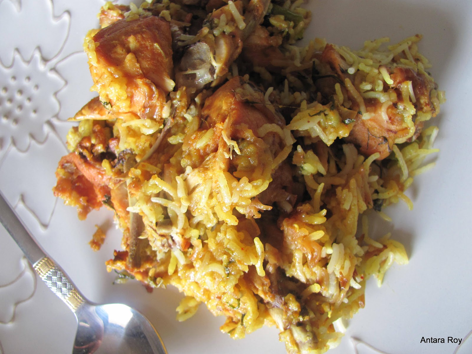 ZOUQH The Taste.... The Biryani Express!!