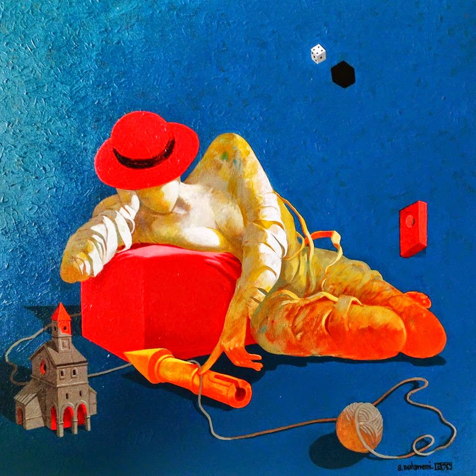 Artur Muharremi Tutt'Art ()