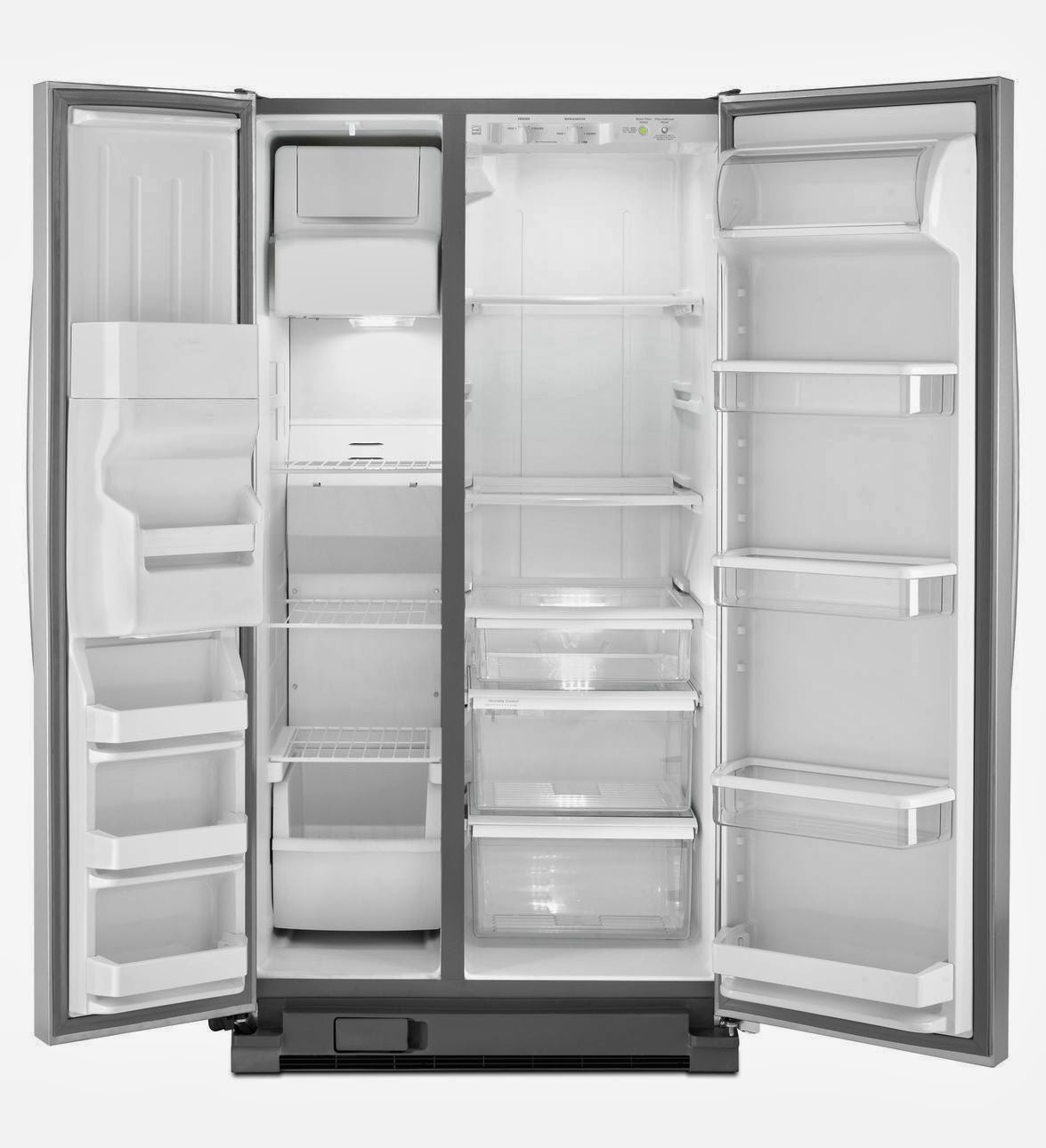 Whirlpool Refrigerator Brand WRS325FDAM Side By Side Refrigerator