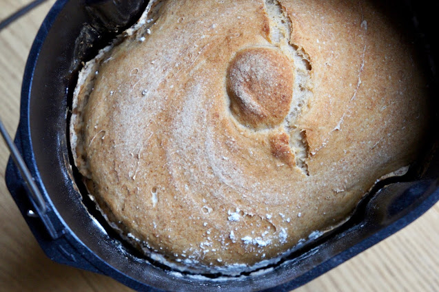 REZEPT: glutenfreies Buttermilchbrot ♥ Ein glutenfreier Blog