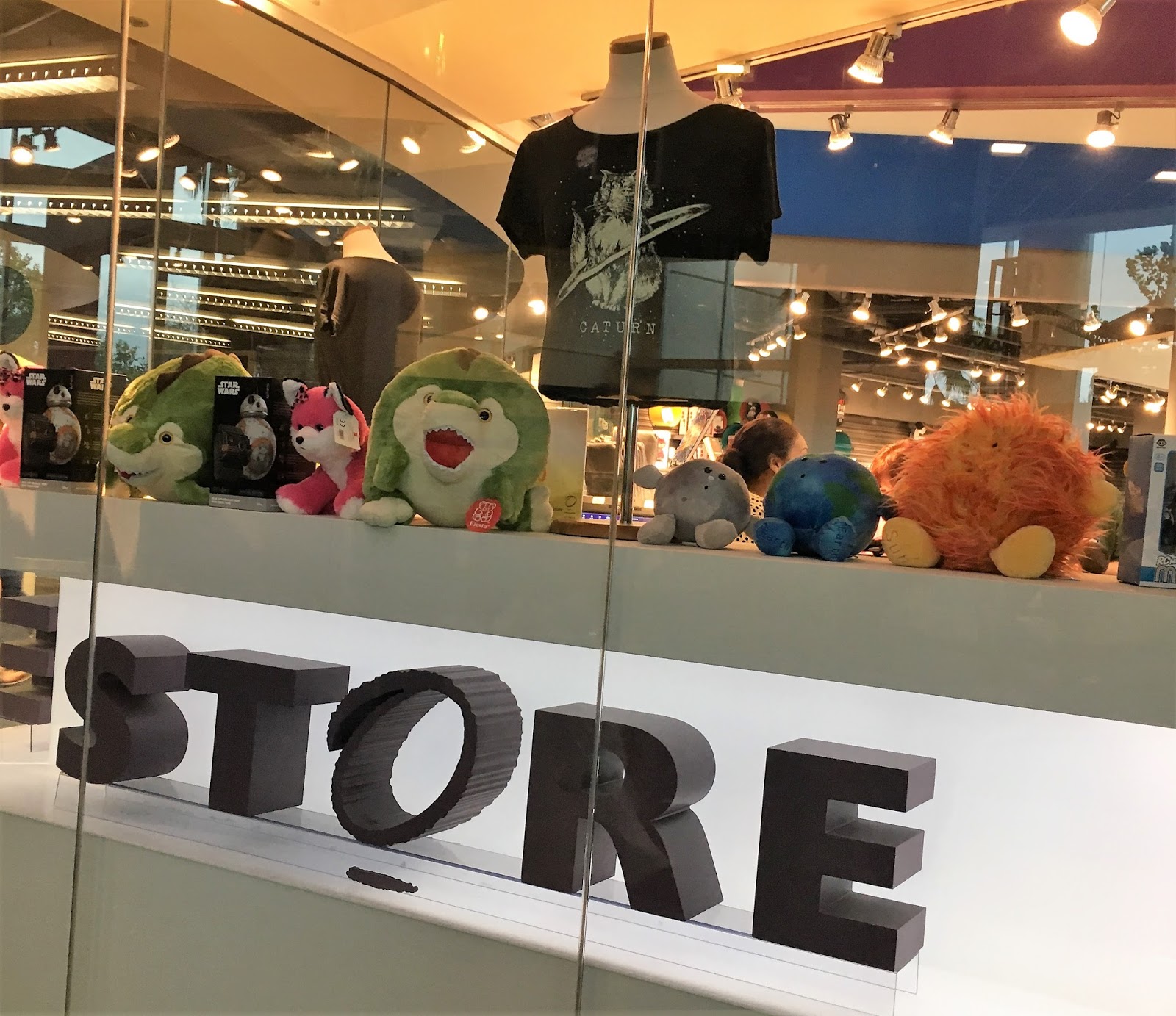 Meet Me in the Gift Shop Orlando Science Center