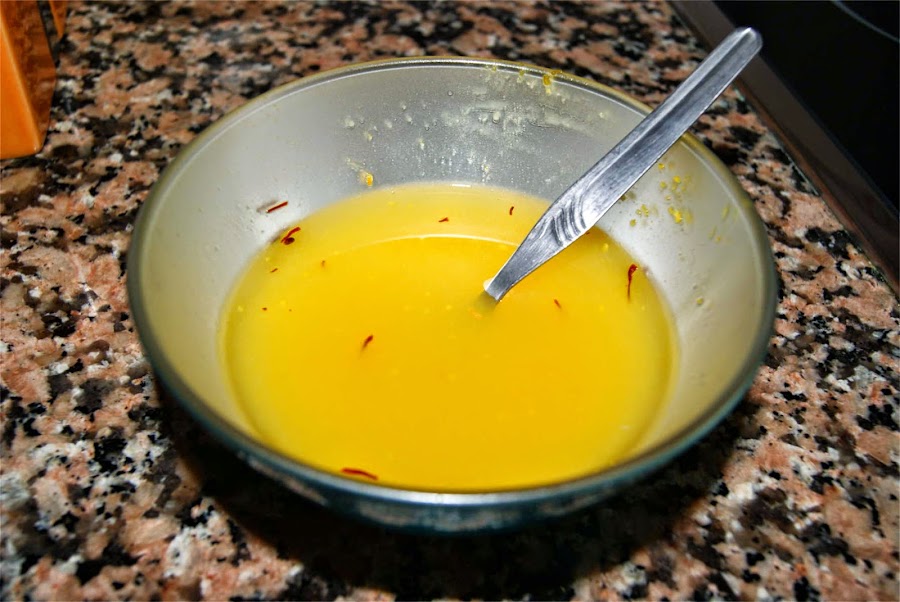 sopa de lentejas paso 1