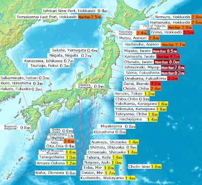 Japan Missions Trip 2011: Life after the Tohoku earthquake and tsunami...