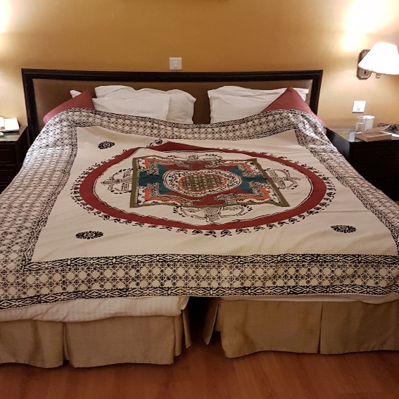 Yet another Nepalese quilt.... Sarah Payne Happiness is a