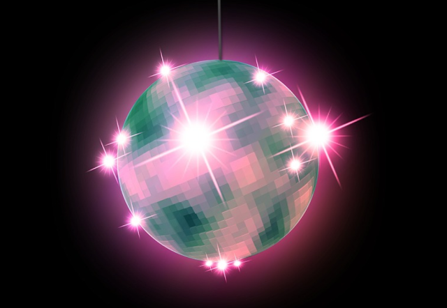 Disco ball