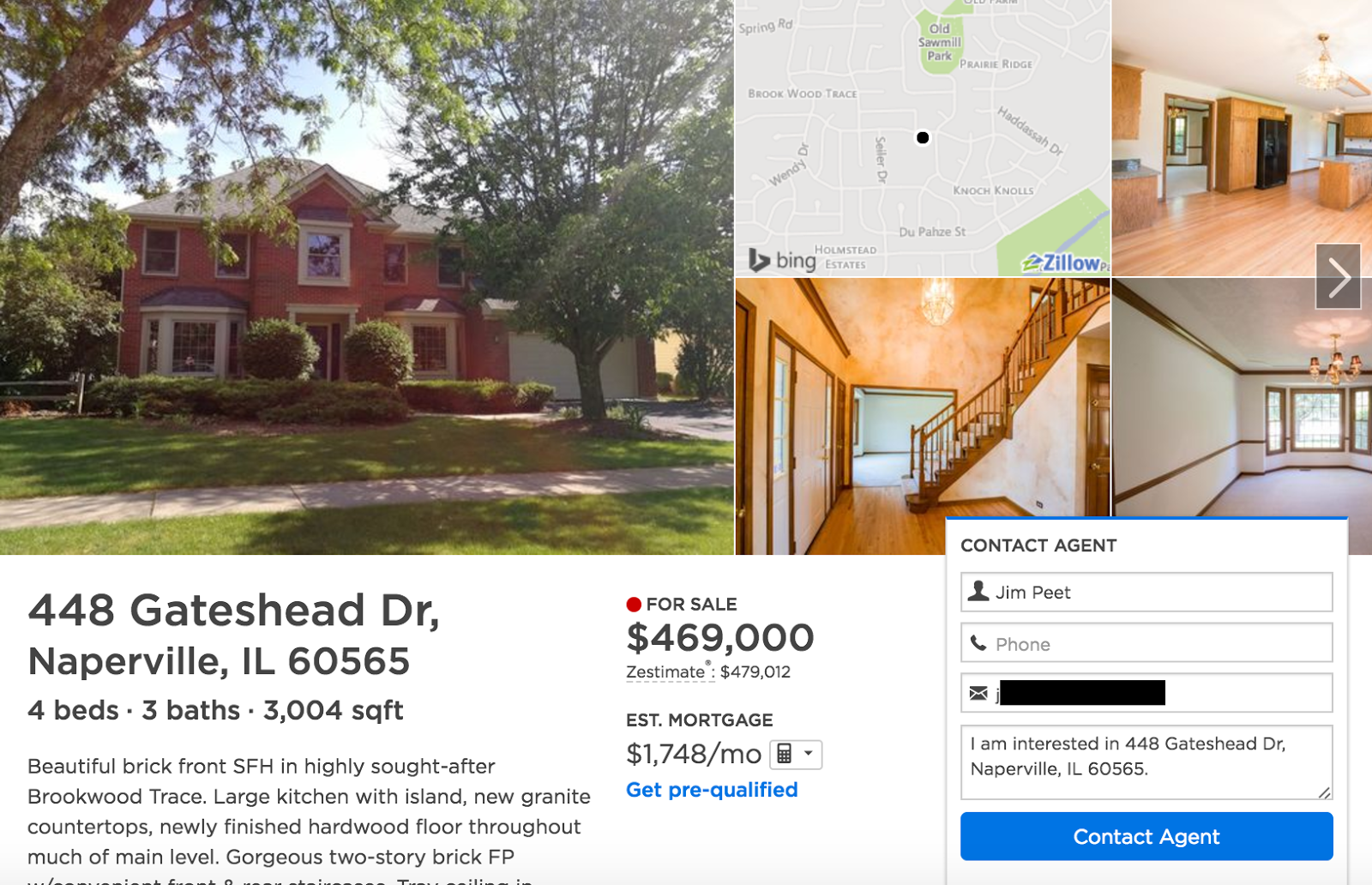 Cold Fusion Guy The sad state of Illinois Property Taxes