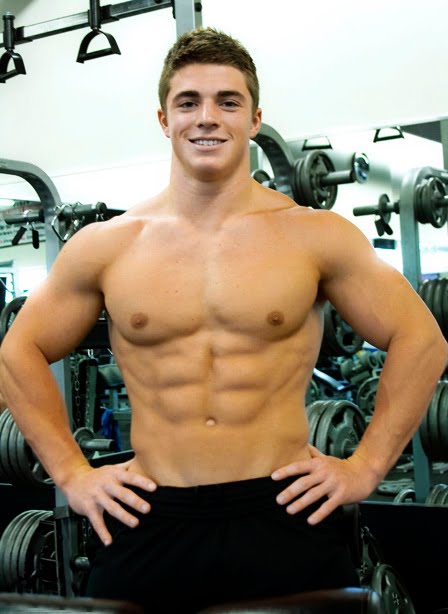 Gym Hunk