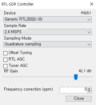 Using SDR-Sharp (Examples of using RTL-SDR in uBITX #3)