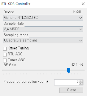 Using SDR-Sharp (Examples of using RTL-SDR in uBITX #3)
