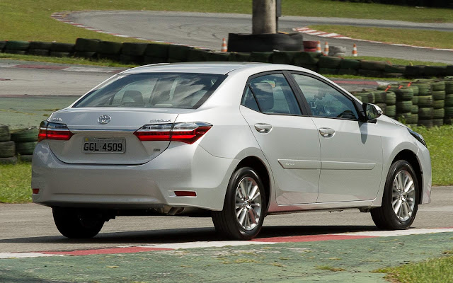 Toyota Corolla 2019 ganha outro aumento de preços