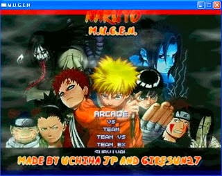 naruto mugen battle arena 2 pc game free download naruto mugen battle arena 2 pc game free download