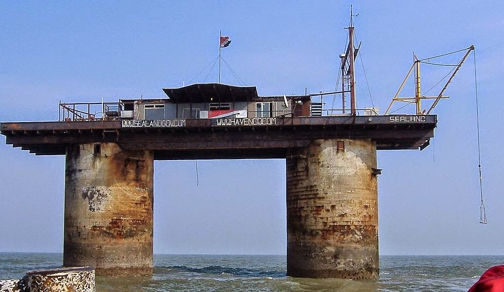 Principality of Sealand Elixir Of Knowledge