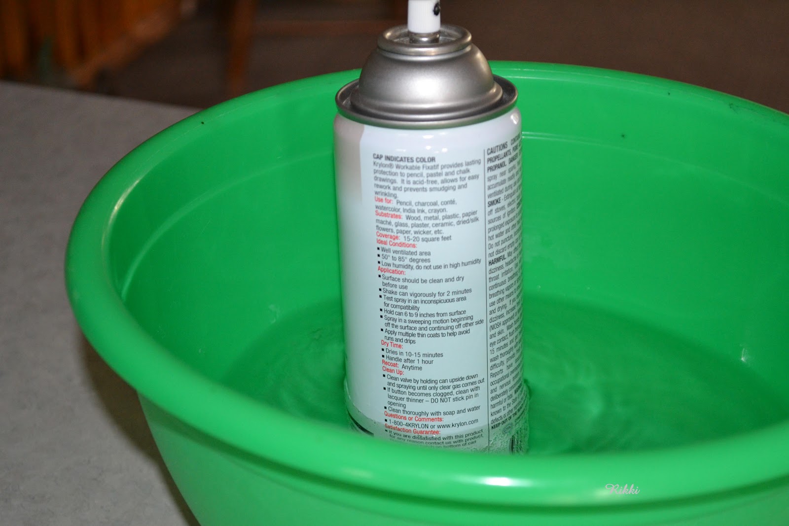 Strutt'n Steed Studio *Cold Temperature Painting*