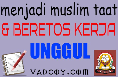 Soal Latihan Muslim Taat Dan Beretos Kerja Unggul Pai Kelas 11 Vadcoy Com