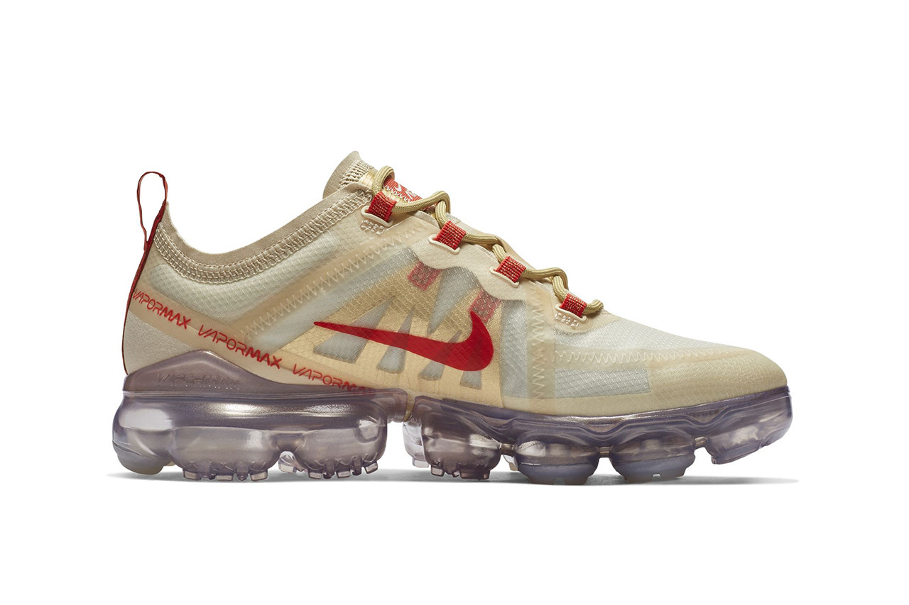 Nike Air Vapormax 2019 “Chinese New Year” Edition - Planet of the Sanquon
