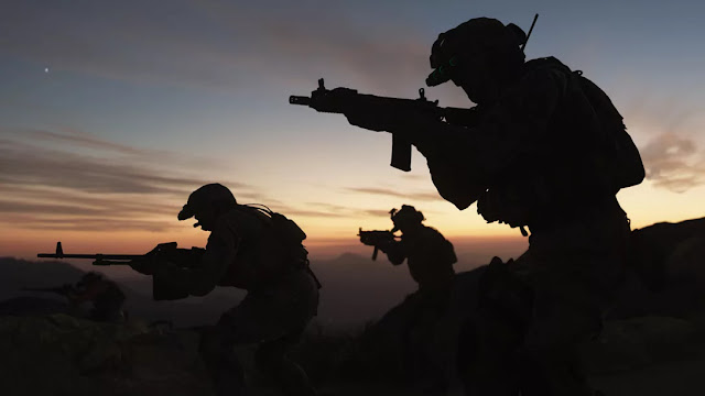 تقييمات المواقع العالمية للعبة Call of Duty Modern Warfare 