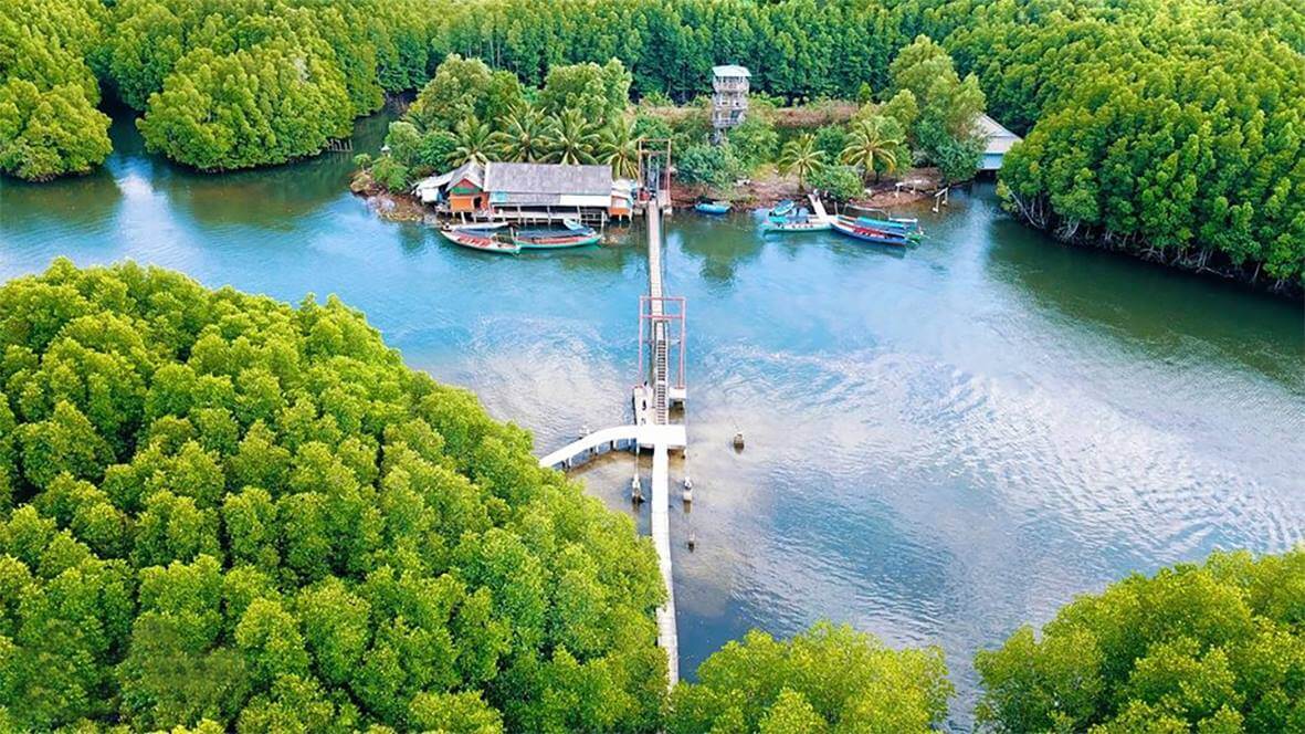 ខេត្តកោះកុងមានសក្តានុពលទេសចរណ៍ដល់ម្ល៉ឹងផង ! – Popular Magazine