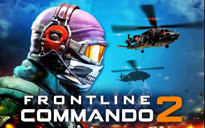 Frontline Commando 2 game tembak-tembakan