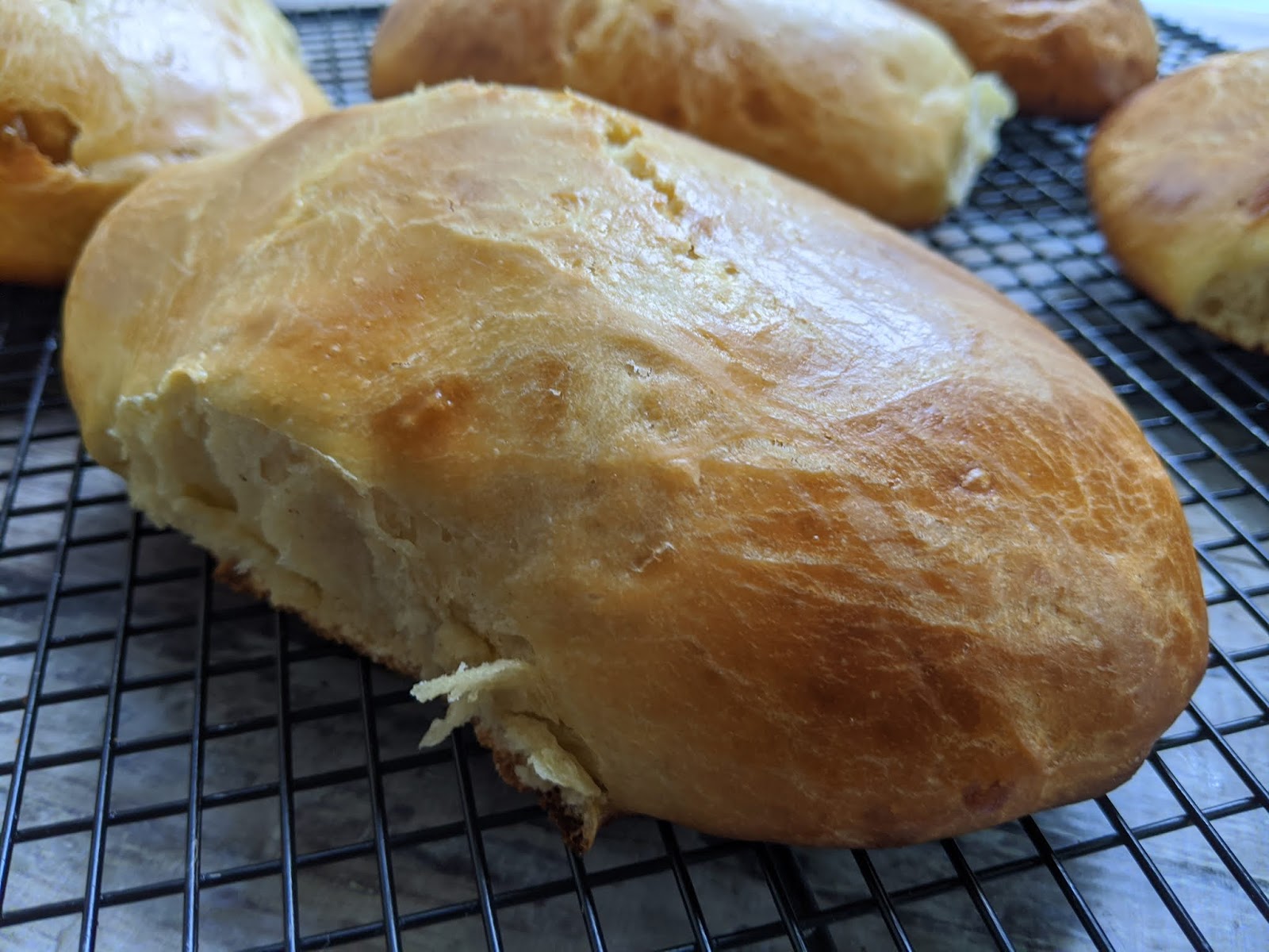Cuban Medianoche Bread