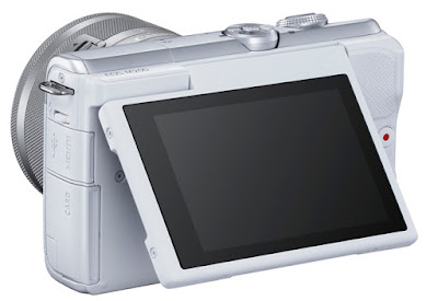 CANON EOS M200