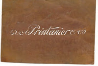 Le Printanier, 40 ans de succès à Cour-Cheverny... Le Printanier, 40 ans de succès à Cour-Cheverny...