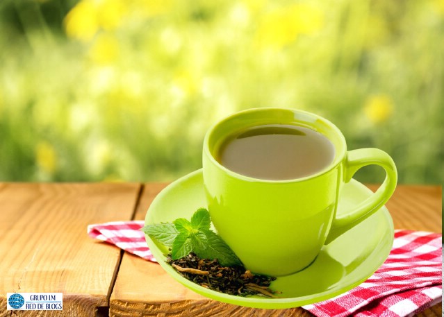 Beneficios del Té Verde