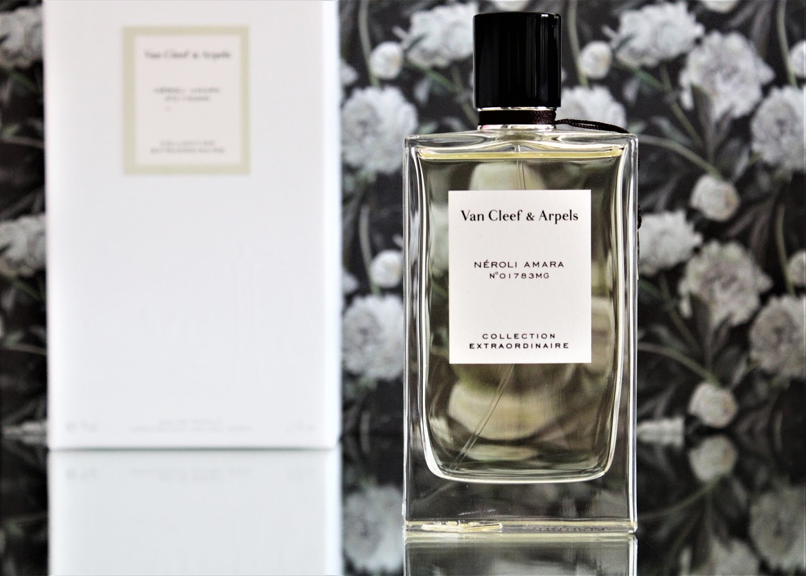 Van Cleef And Arpels Neroli Amara www.ambianceetfragrance.com