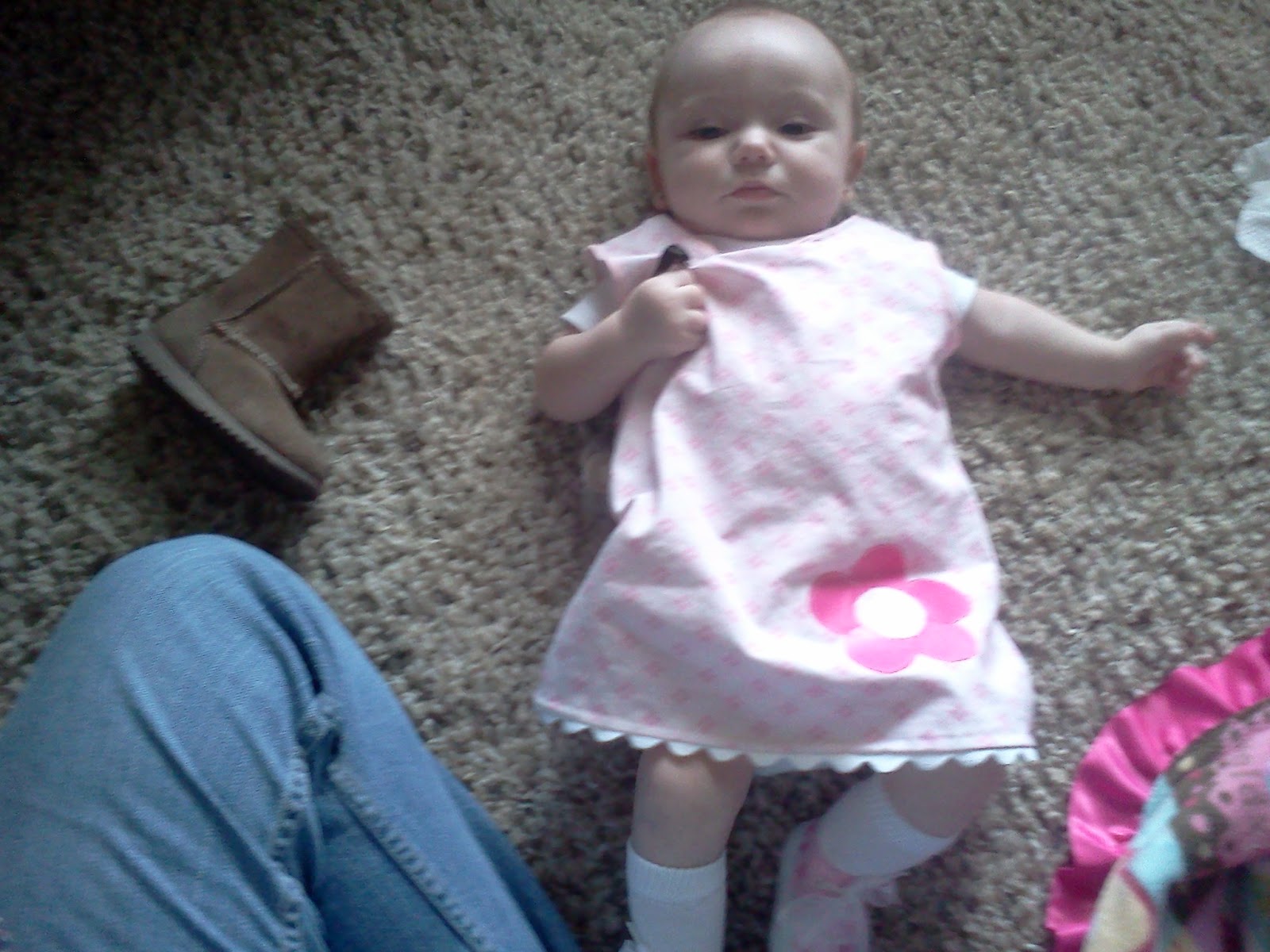 Catie's Creative Corner 612 month baby clothes