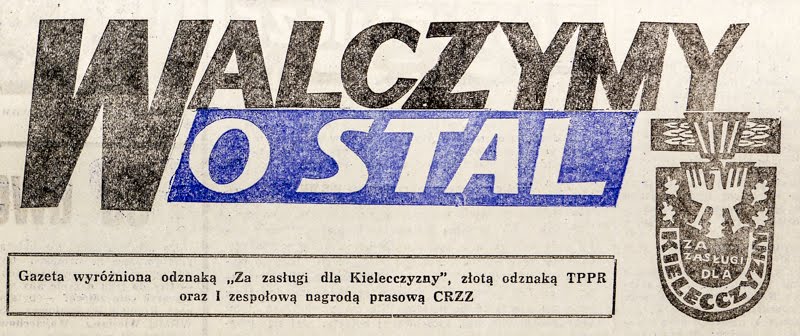 Walczymy o stal