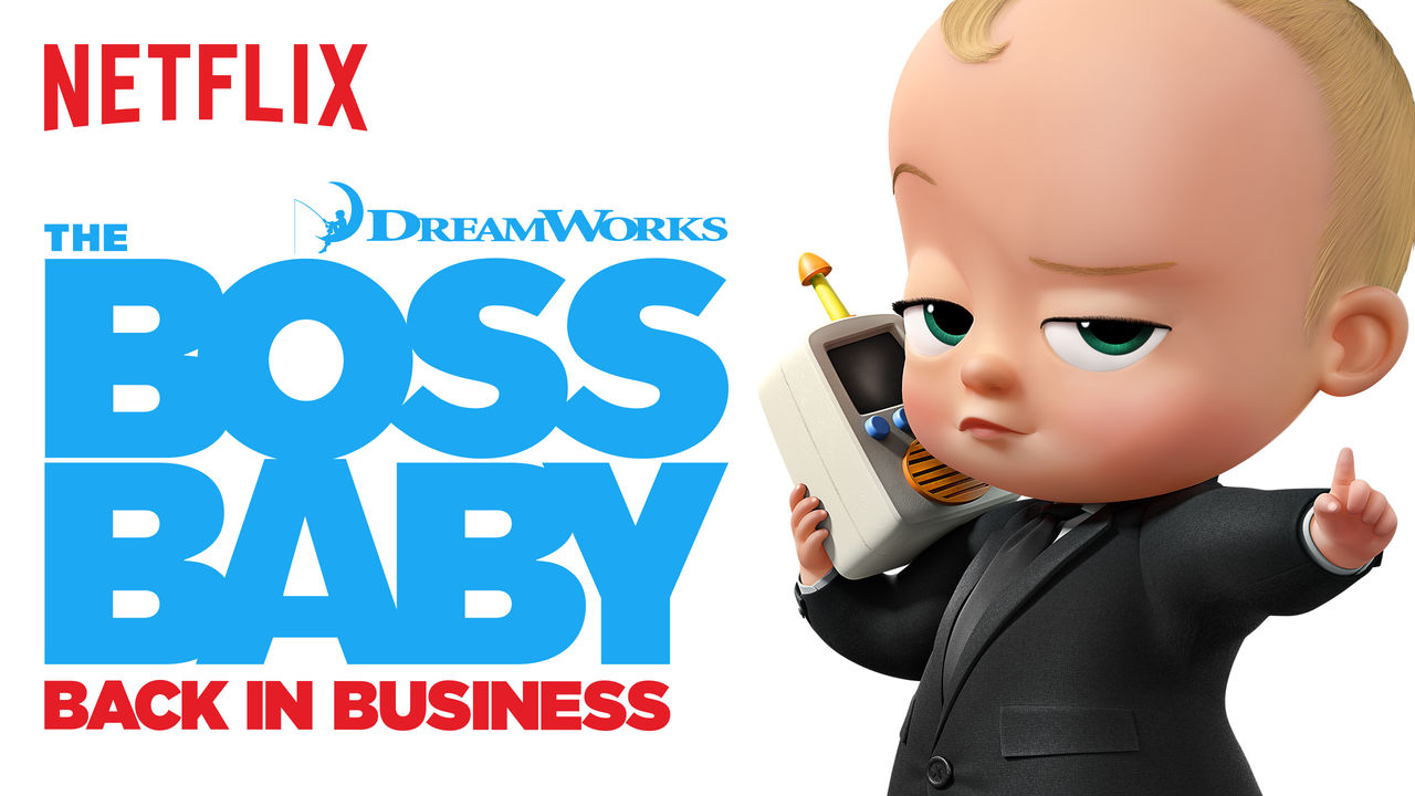 The Boss Baby: Back in Business Season 2 เดอะ บอส เบบี้: นายใหญ่คืนวงการ ปี 2 ทุกตอน พากย์ไทย
