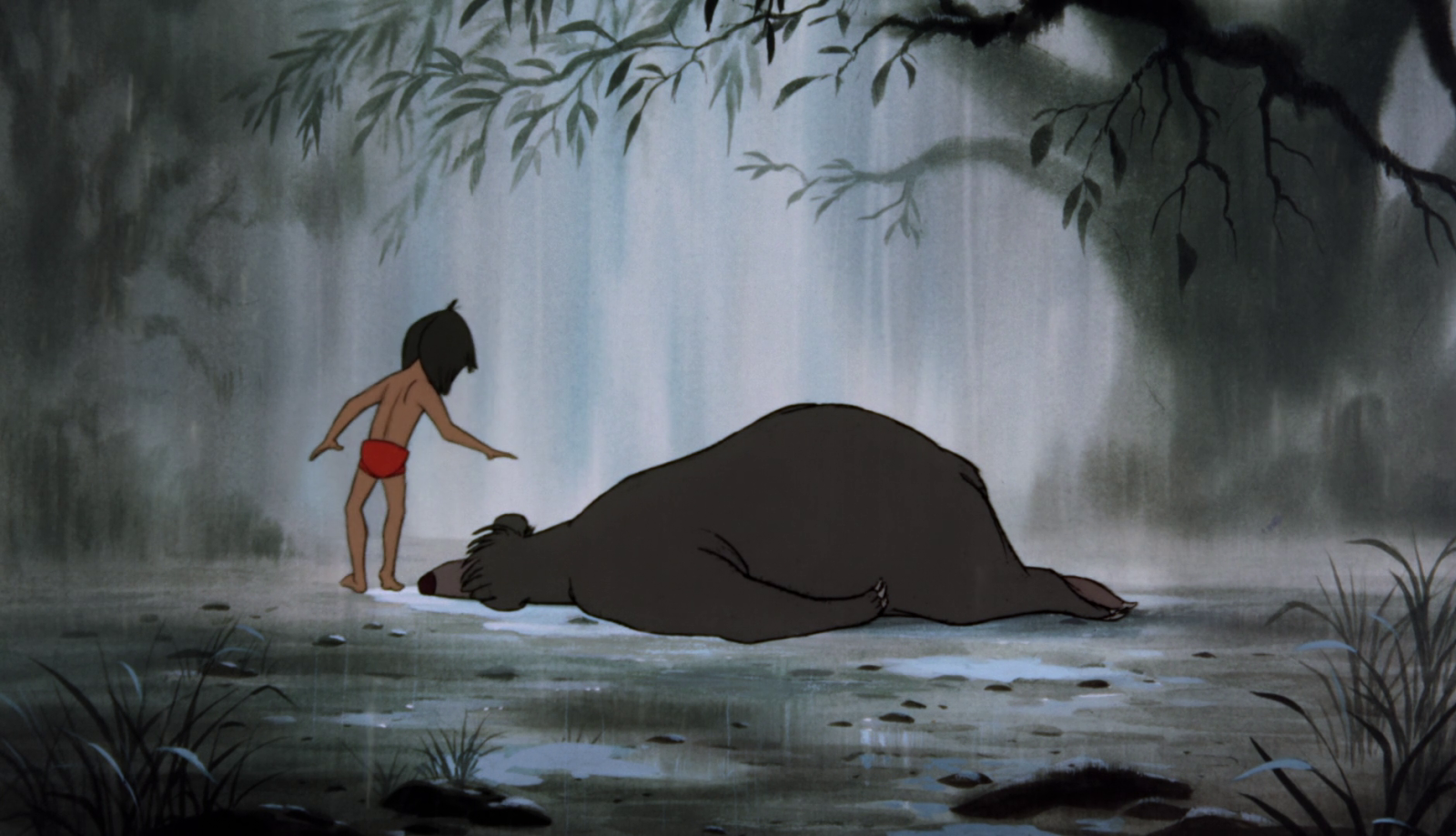 Disney Animated Movies for Life: The Jungle Book Part 4