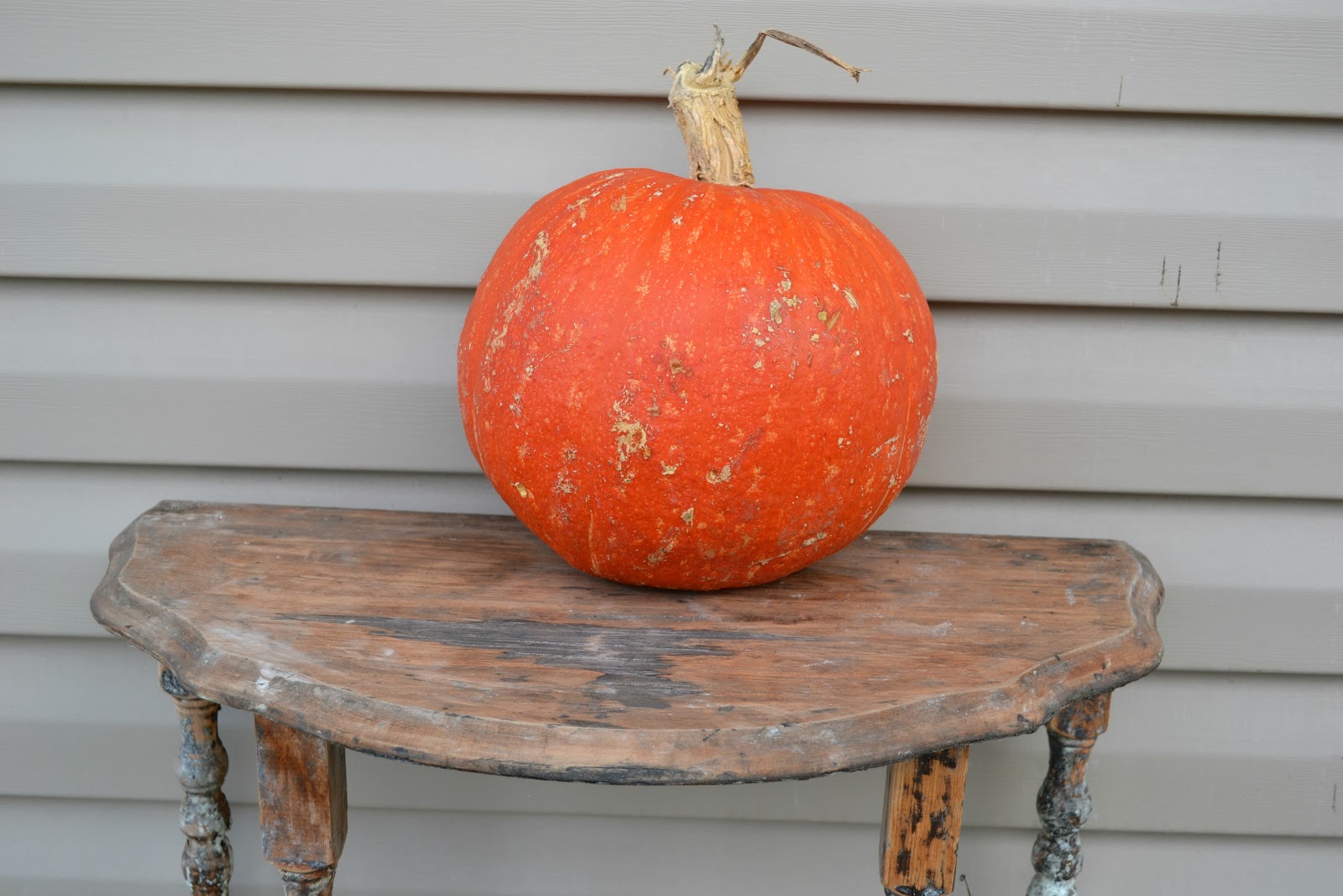 burlap and twine fall 'round here