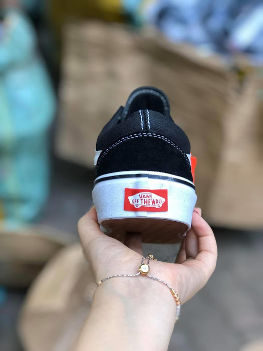 Giày Vans Old Skool - Sản phẩm thiết kế năng động trẻ trung