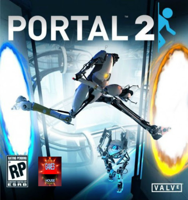 تحميل لعبة portal 2 كاملة برابط مباشر