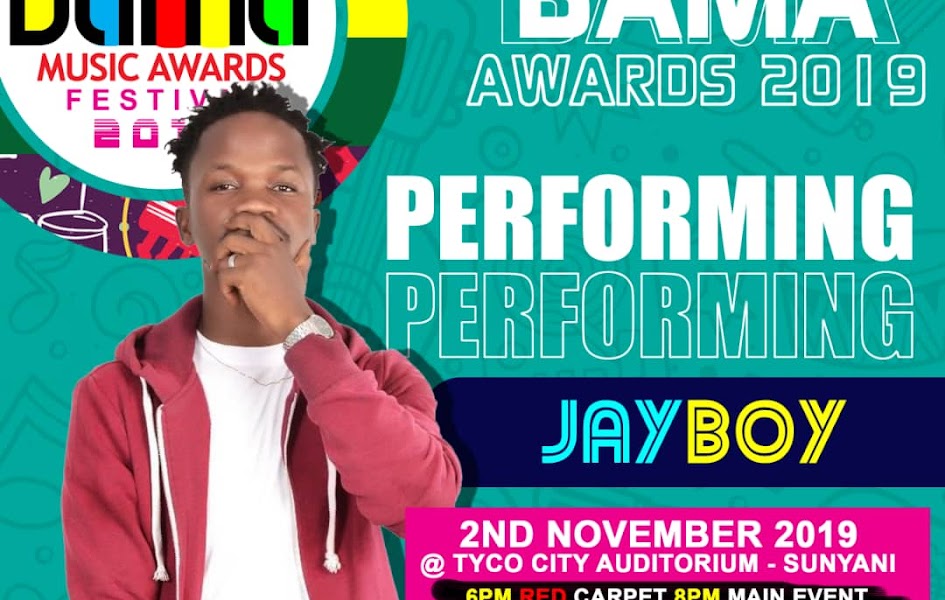 Jay Boy deserves the Artistes Fan Base Award in BAMA19