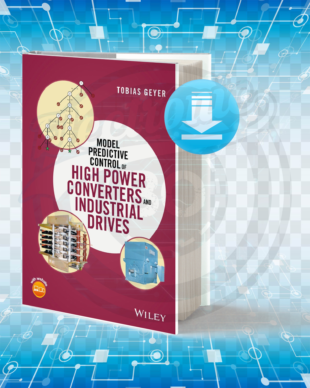 Download Model Predictive Control of High Power Converters and