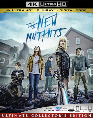 The New Mutants 2020 4k Ultra Hd