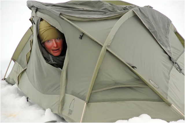 Carry the Right Camping Gear Carry the Right Camping Gear