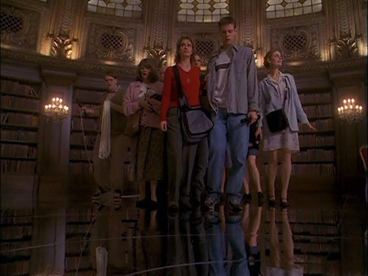 Rose Red (2002) CINEMA SOIREE