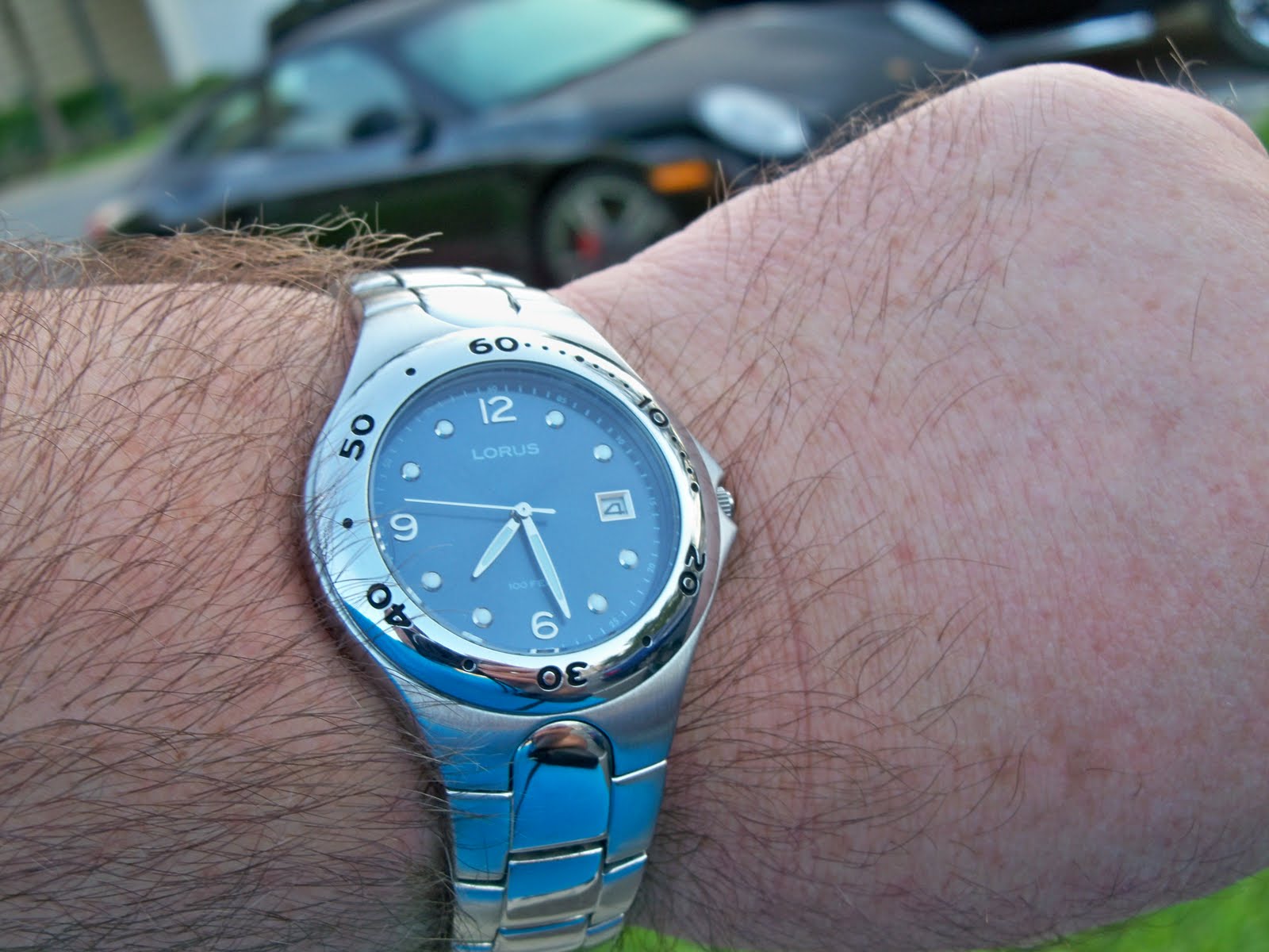 The Watch Dude: Lorus Watches: A Seiko by another name?