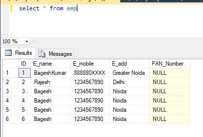 Microsoft Business Intelligence: ReturnValue direction in execute sql ...