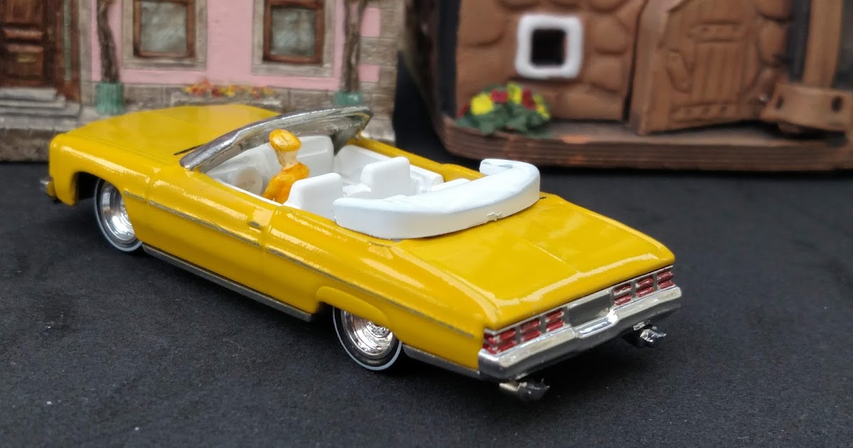 matchbox 75 chevy caprice