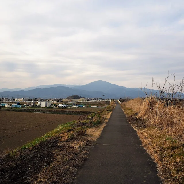 金目川サイクリングコース　鈴川コース