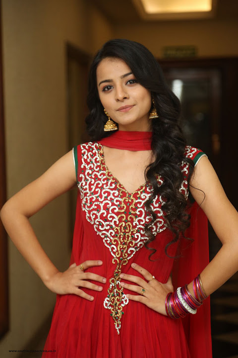 Mahima Makwana at Venkatapuram music launch