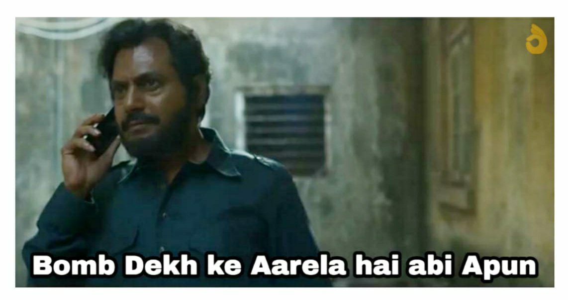 F Sacred Games Meme Templates Meme Templates