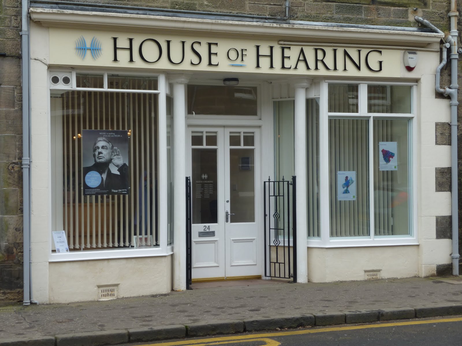 House Of Hearing March 2011