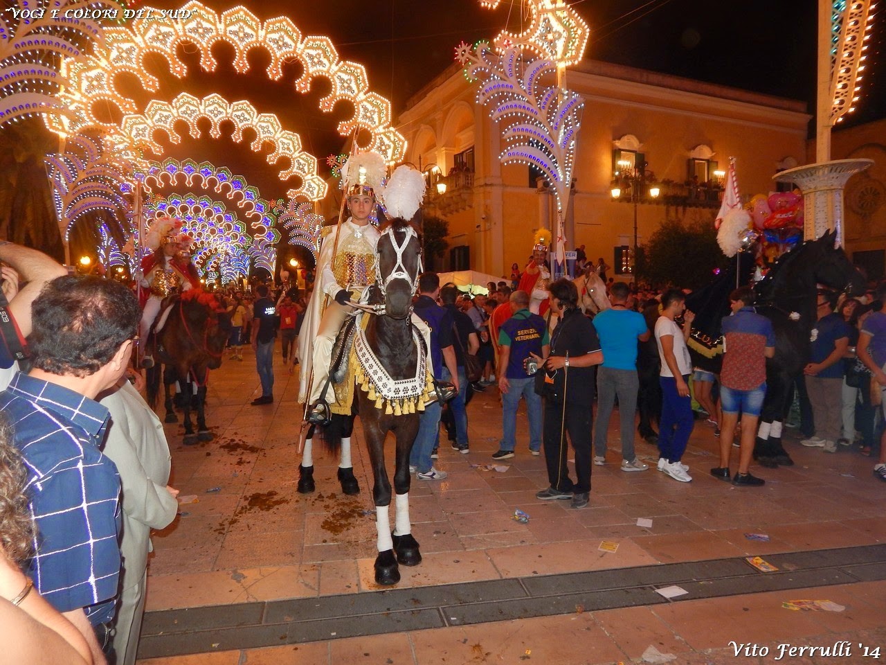 Voci e colori del Sud Immagini